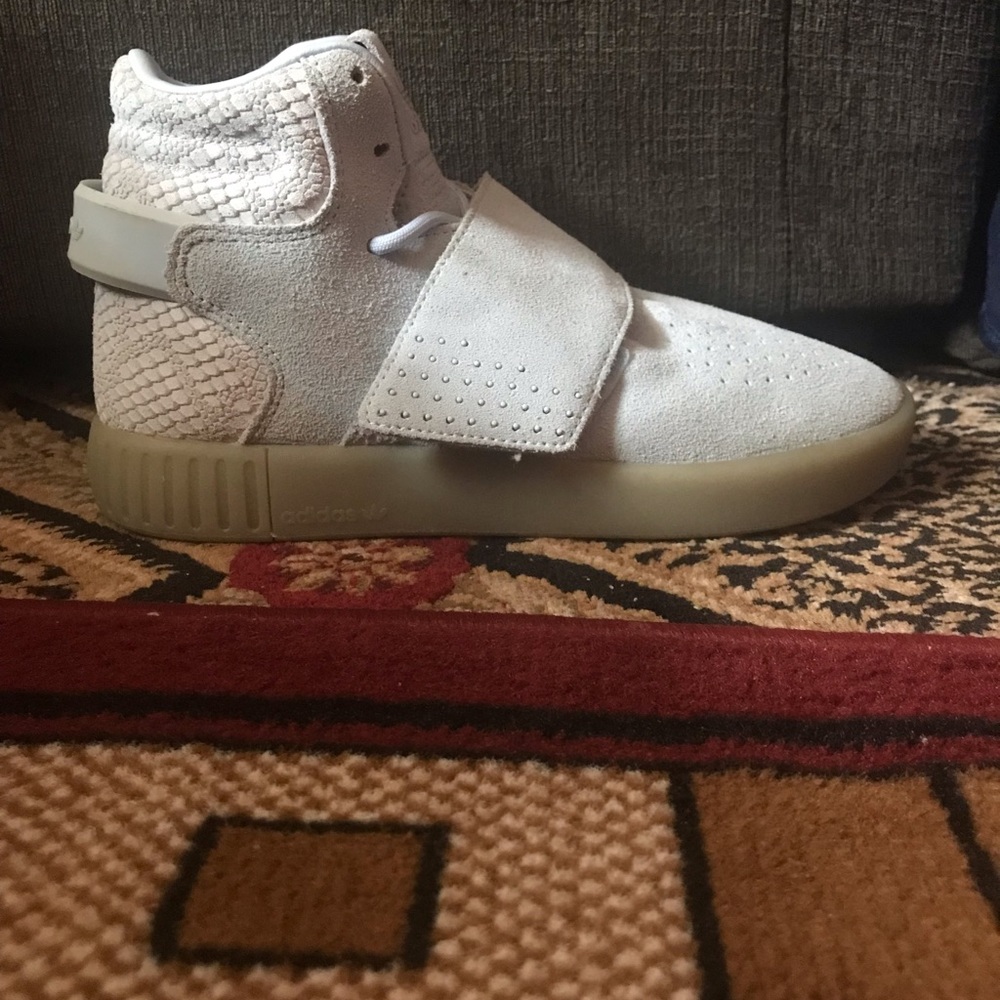 Adidas High Top Sneakers